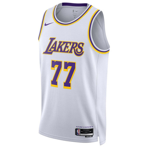 Nike Ανδρική φανέλα Los Angeles Lakers Association Edition Dri-FIT NBA Swingman Jersey